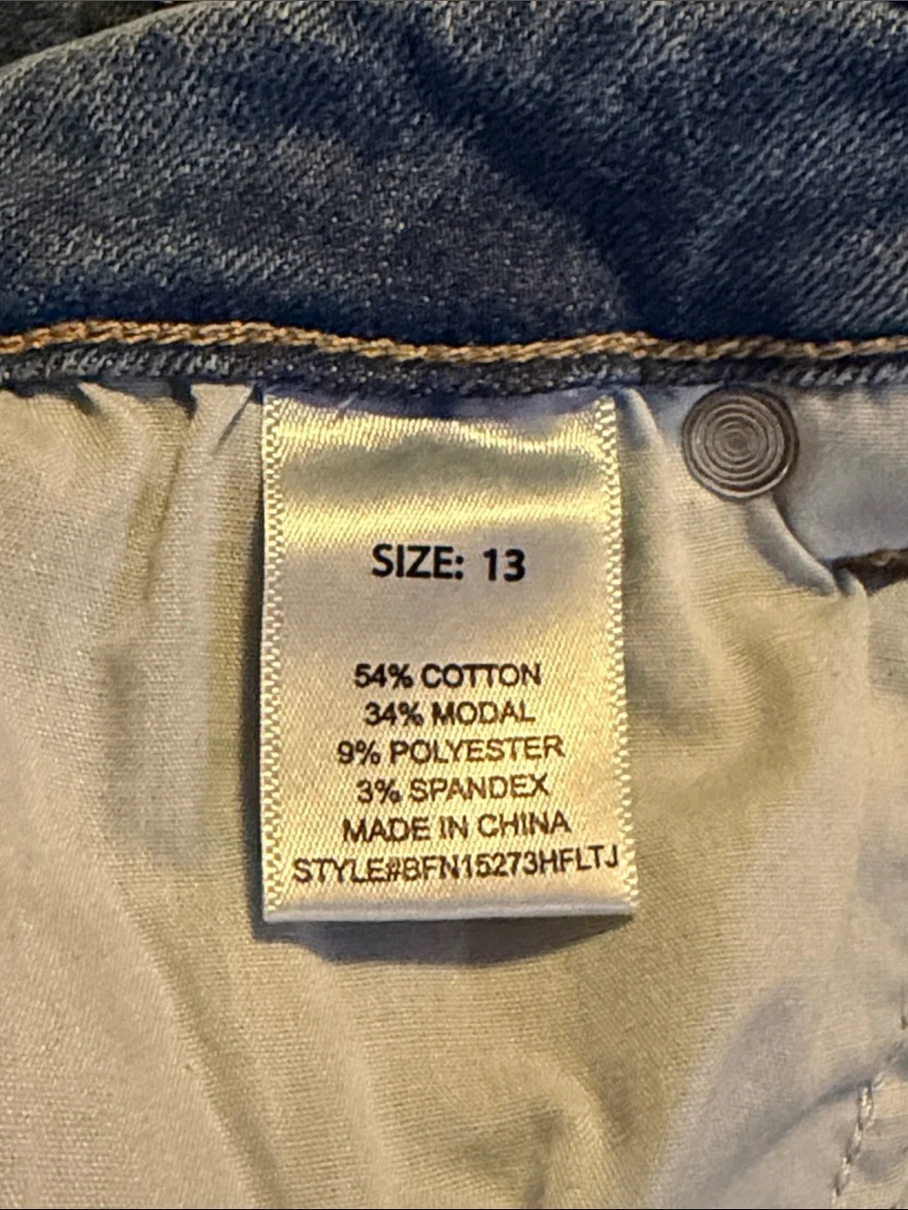 Fashion Nova Extreme Flare Jeans - Picture 5 of 5